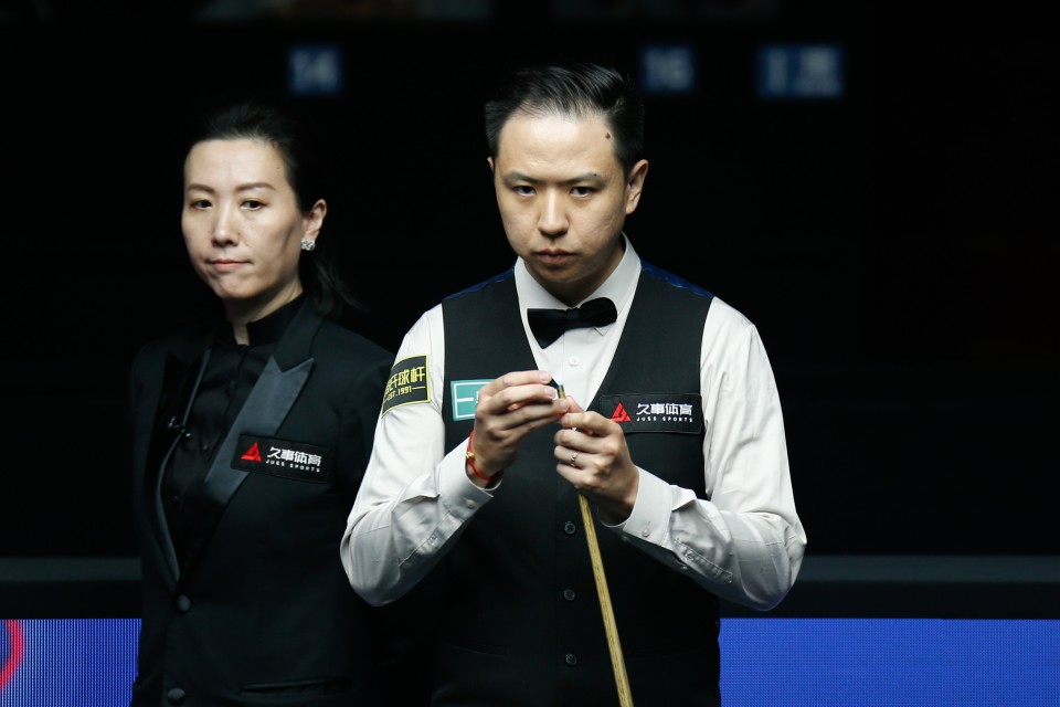 热烈的气氛 热烈的气氛