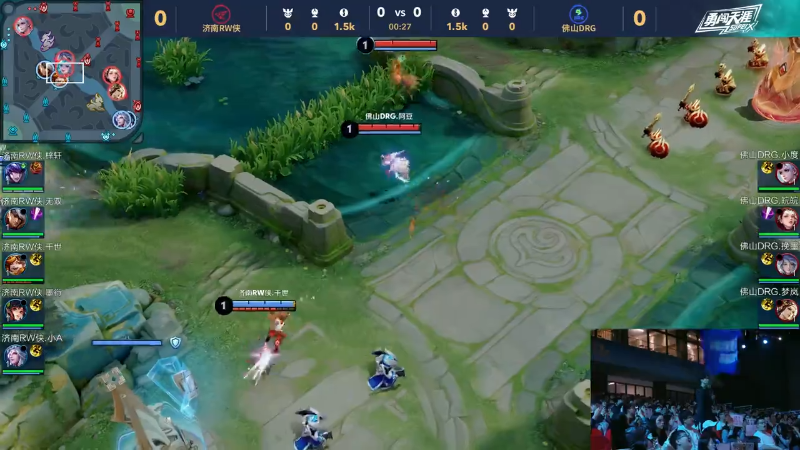 Valorant明星选手个人纪录刷新